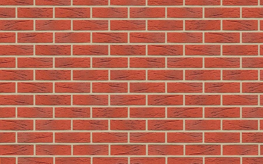 Кирпич клинкерный Feldhaus Klinker К335 carmesi antic mana NF 240*115*71 мм