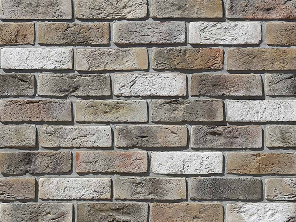 Декоративный кирпич White Hills Ринн Брик Design цвет 684-20