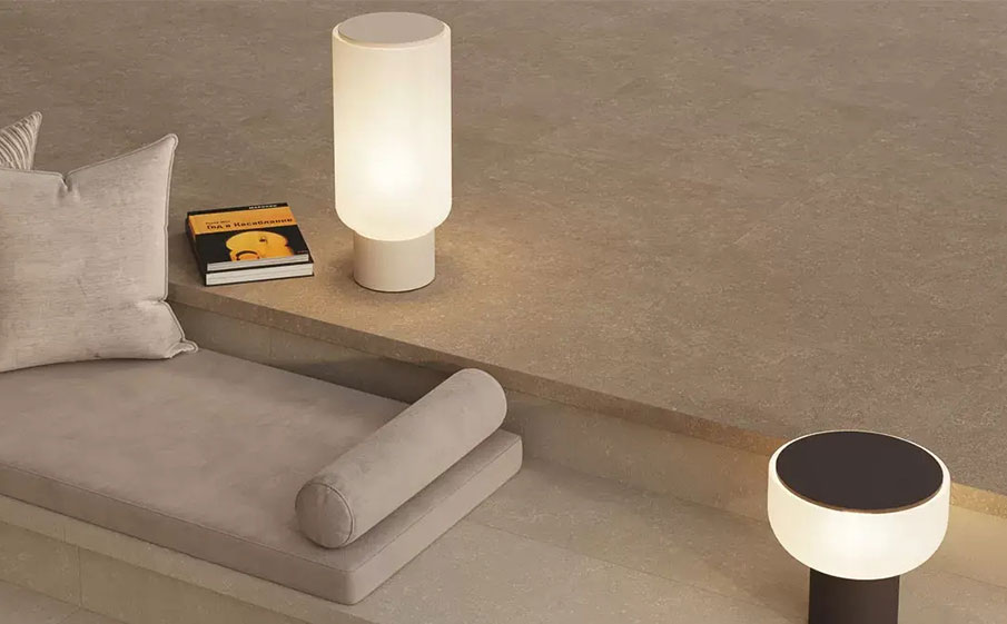 Керамогранит KERAMA MARAZZI Касабланка бежевый обрезной, 600*600*9 мм