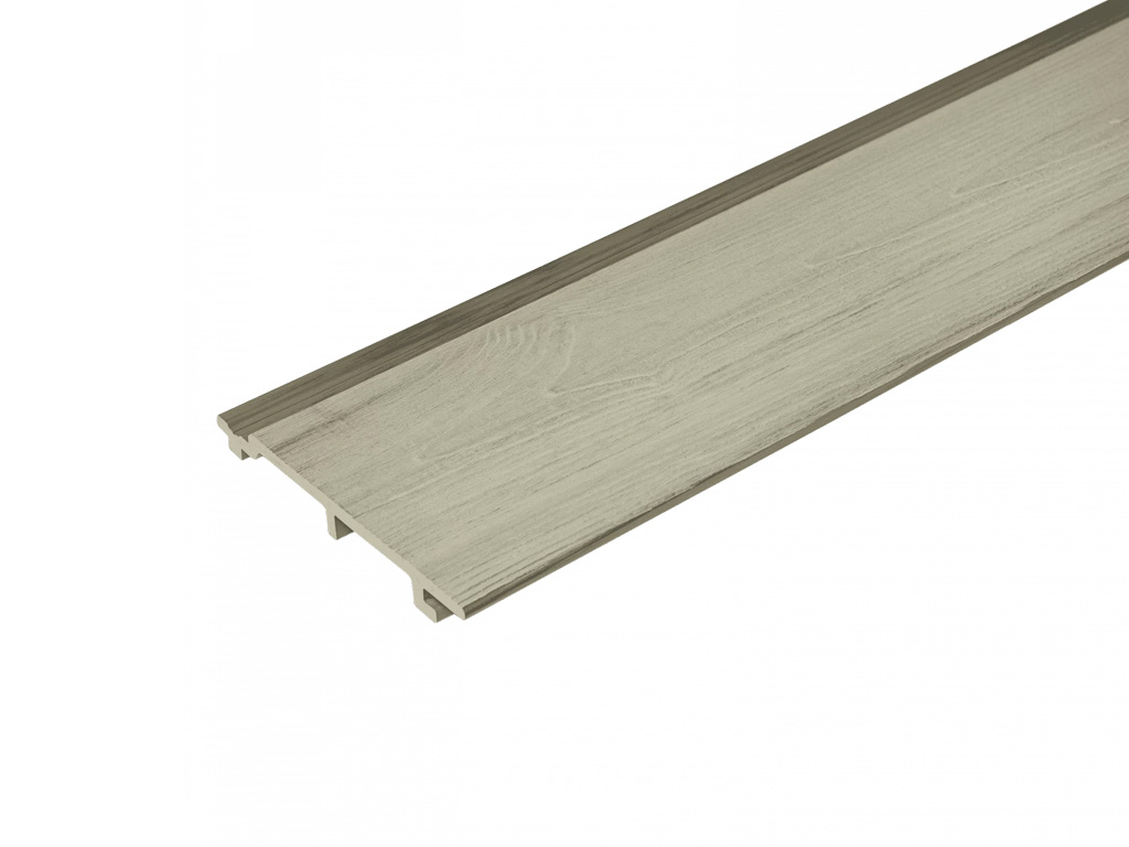 Фасадная панель CM Cladding 3000*174*21 мм Urban Смок Грей