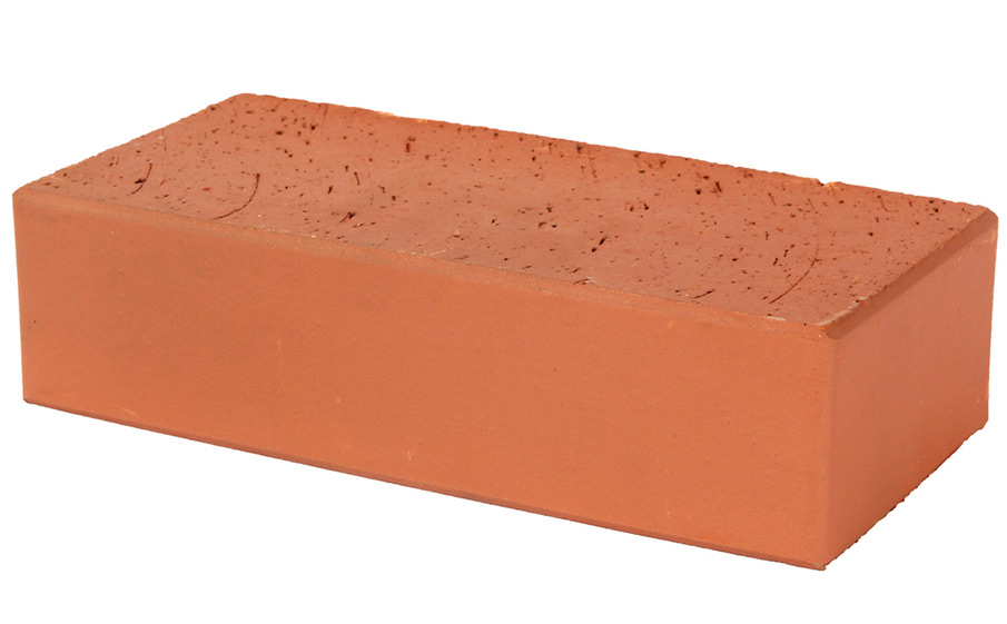 Печной кирпич Lode Janka полнотелый гладкий, 250*120*65 мм