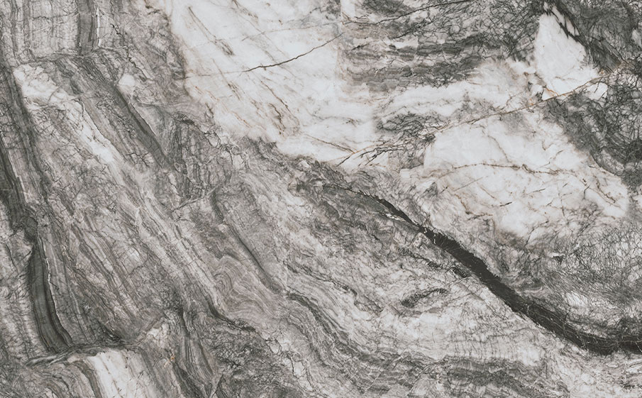 Керамогранит KERAMA MARAZZI Ониче серый темный лаппатированный обрезной, 1195*600*9 мм