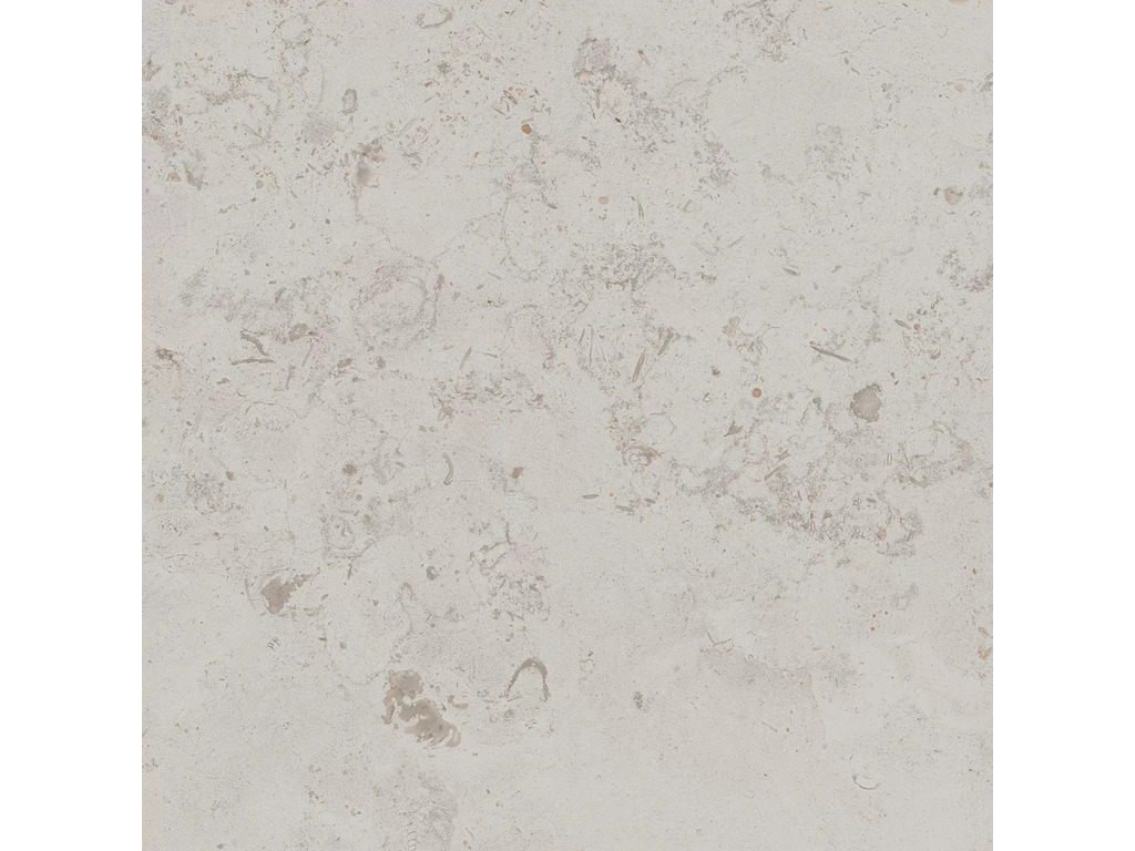Керамогранит KERAMA MARAZZI Про Лаймстоун серый светлый натуральный обрезной, 600*600*9 мм