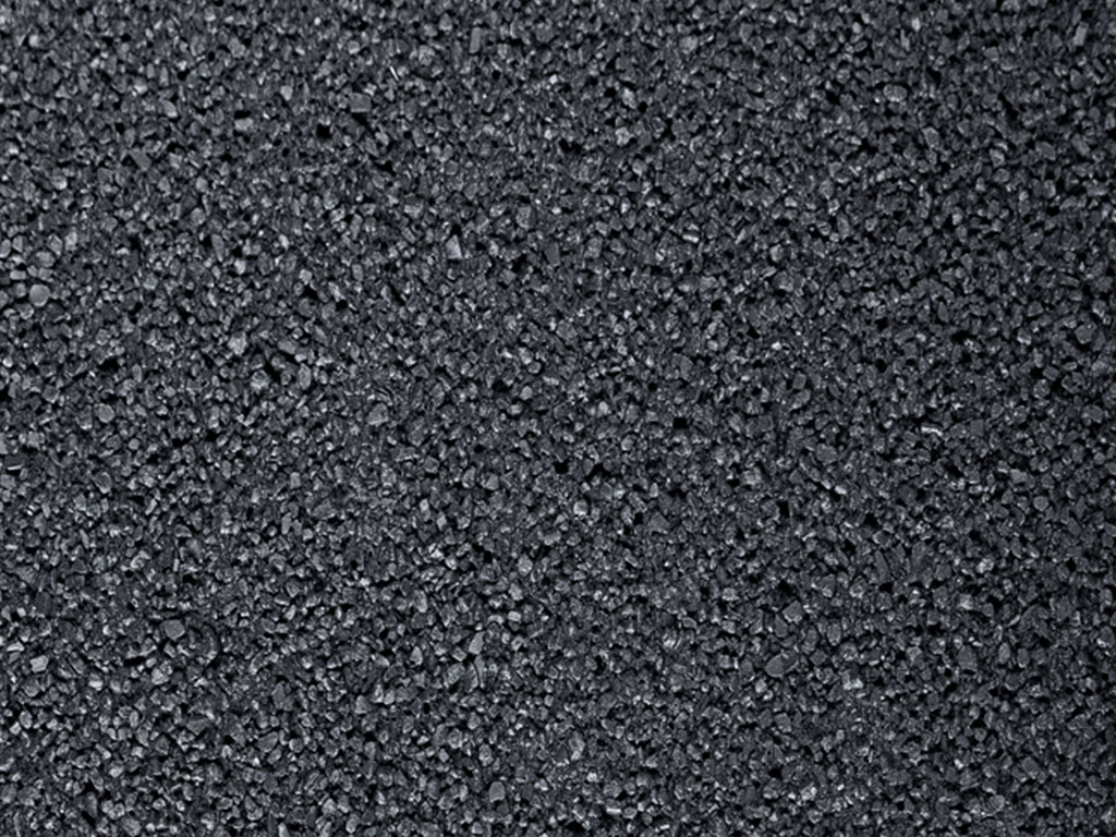 Фиброцементная панель БЕТЭКО Стоун RAL 7024 (графитовый серый), 1570*1200*8 мм