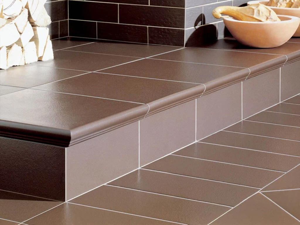 Коллекция Paradyz Natural Brown