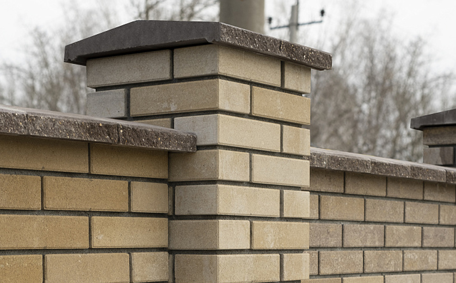 Кирпич облицовочный Выбор КСЛ 85 Премиум Степняк, 250*85*65 мм