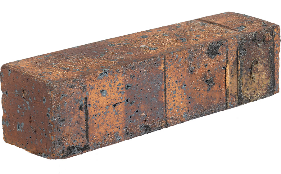 Брусок клинкерный Plinfa Twin 3801, 220*55*55 мм