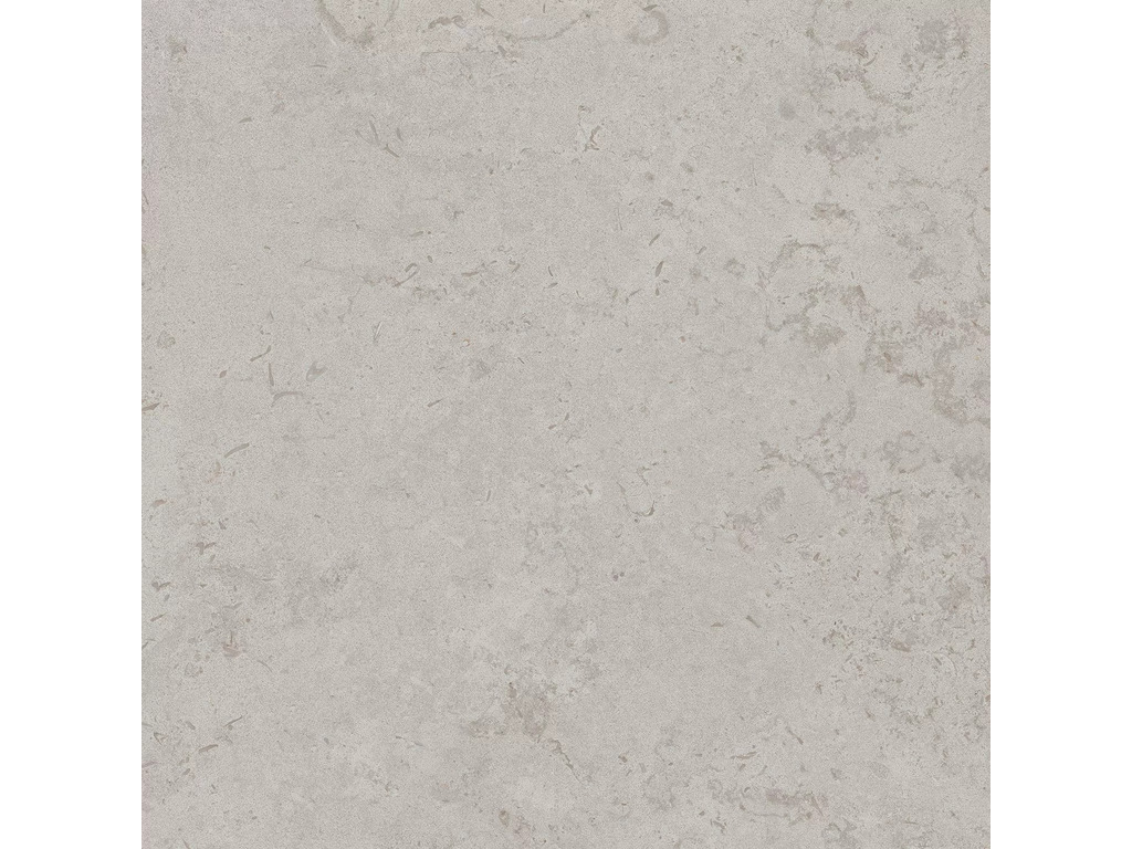 Керамогранит KERAMA MARAZZI Про Лаймстоун серый светлый натуральный обрезной, 600*600*9 мм