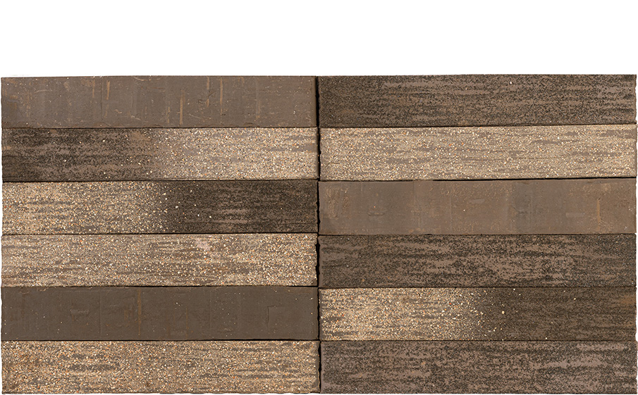 Кирпич облицовочный Plinfa Cassia MIX 1814, 300*85*50 мм