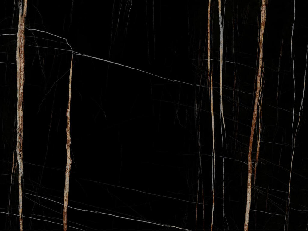Керамогранит Laminam I Naturali (И Натурали), Sahara Noir Extra Lucidato, (Сахара Нуар Экстра), глянцевый, 3000*1200*6 мм