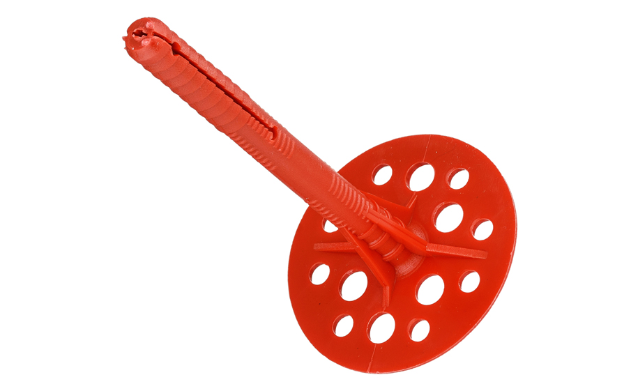 Дюбель для теплоизоляции IZM TECH-KREP, 10*120 мм, 1000 шт/уп