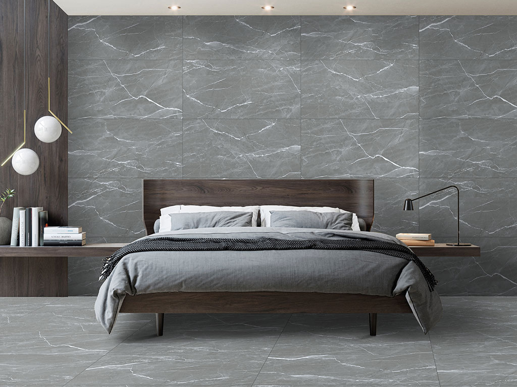 Керамогранит ENNFACE Lilac Grey Matt, 1200*600*9 мм