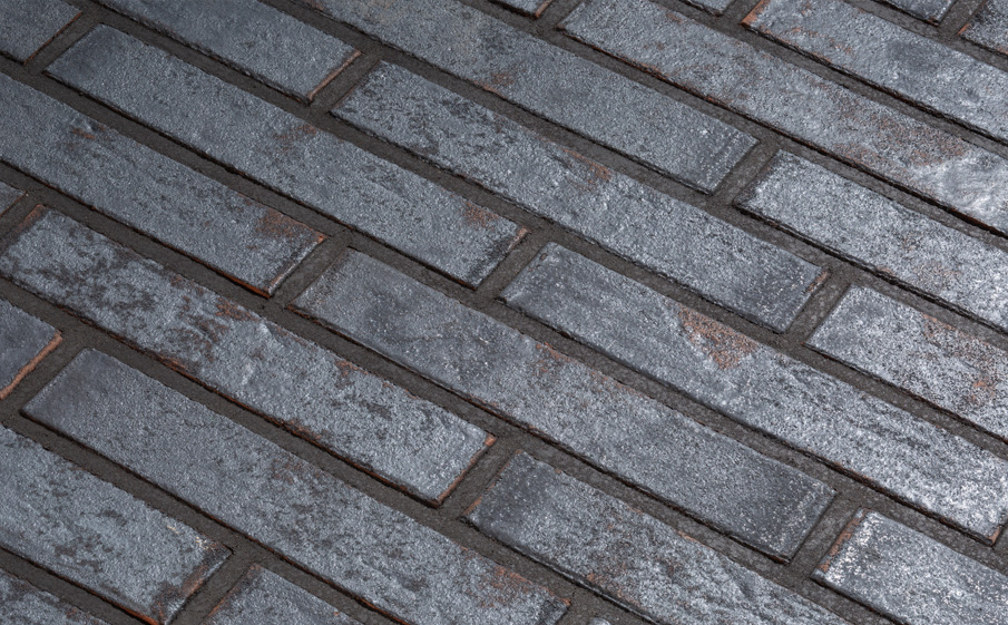 Кирпич клинкерный ПЛИНФА (PLINFA) Iron 2922, 270*85*50 мм