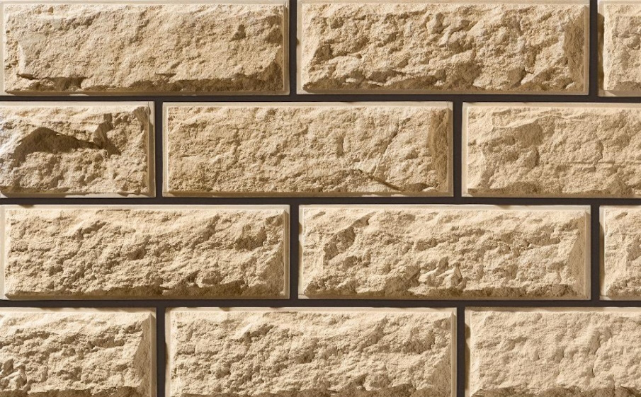 Облицовочный камень Leonardo Stone Шато 445*167*30 мм 051