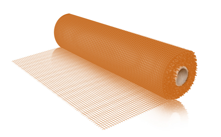 Сетка кладочная ЛСР, 50*100 см, оранжевый
