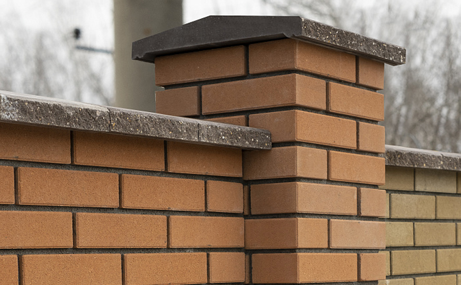 Кирпич облицовочный Выбор КСЛ 85 Стандарт Оранжевый, 250*85*65 мм