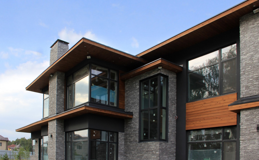 Облицовочный камень Leonardo Stone Верона 100, 400*100*30 мм