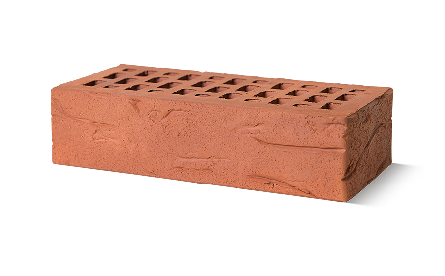 Кирпич облицовочный Славянский КЗ Классик-Руст УС, 250*120*65 мм