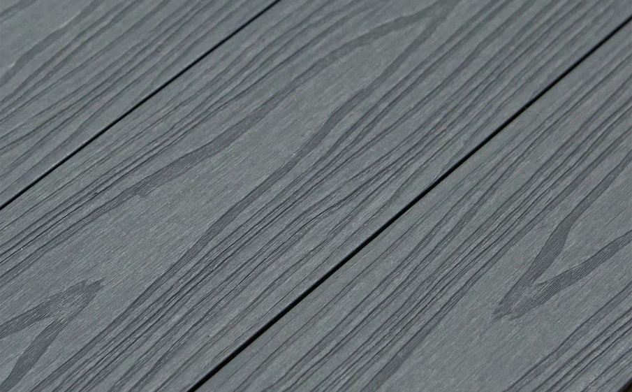 Доска террасная CM Decking Reverse, 3000*138*23 мм, Antique/Light Grey (Антик/Лайт Грэй)