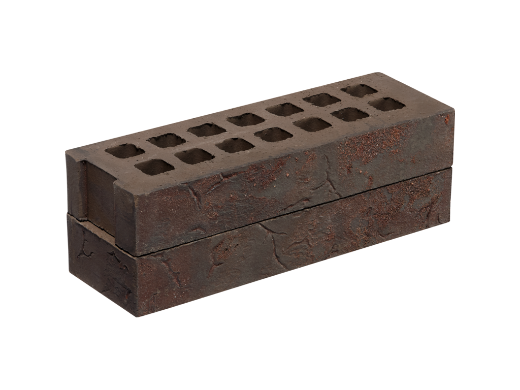 Кирпич облицовочный Recke Halb 5-41-00-3-43, 250*85*40 мм