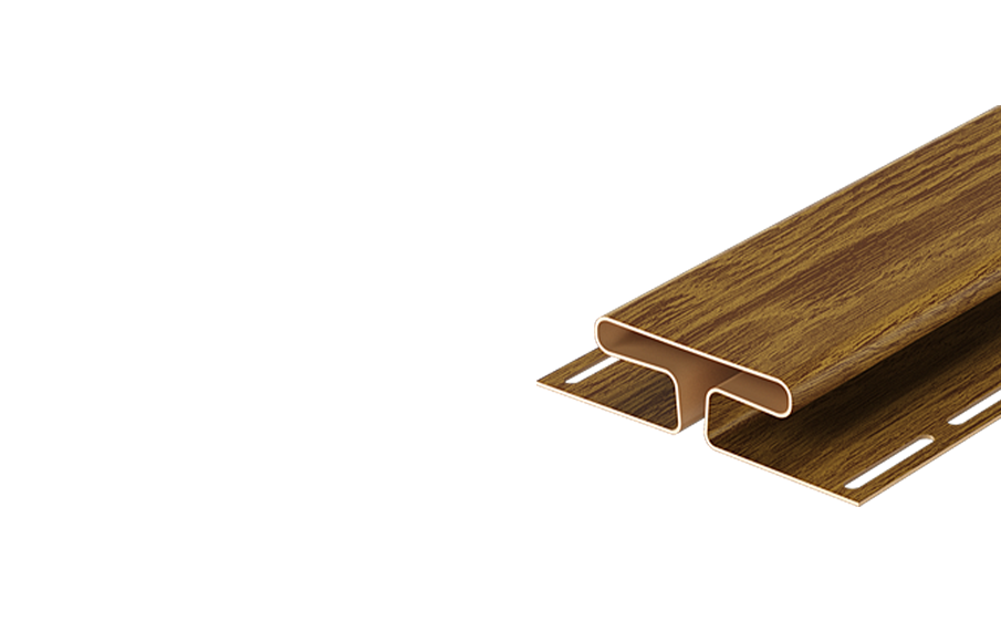H-профиль Docke LUX Миндаль