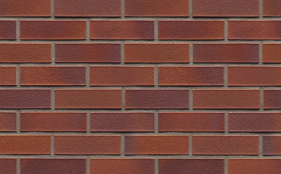 Кирпич клинкерный Westerwaelder Klinker WK 84, Rotbraun-bunt, 240*55*71 мм