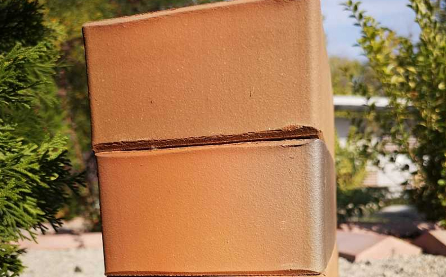 Кирпич облицовочный Славянский КЗ Готик, 250*120*65 мм