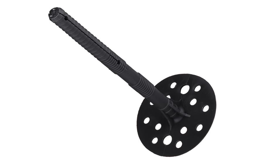 Дюбель для теплоизоляции IZM EcoPlast TECH-KREP, 10*160 мм, 500 шт/уп