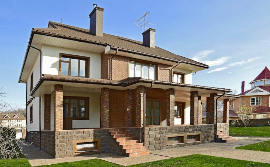 Облицовочный камень Leonardo Stone Бретань 400*200*25 мм 0,51 м2/уп 910