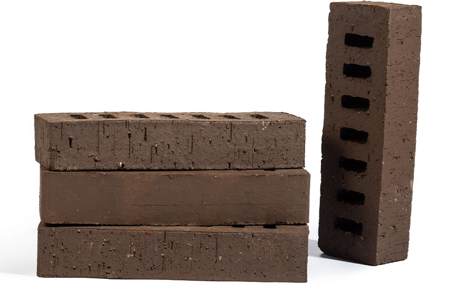 Кирпич клинкерный Plinfa Iron 2817, 270*85*50 мм