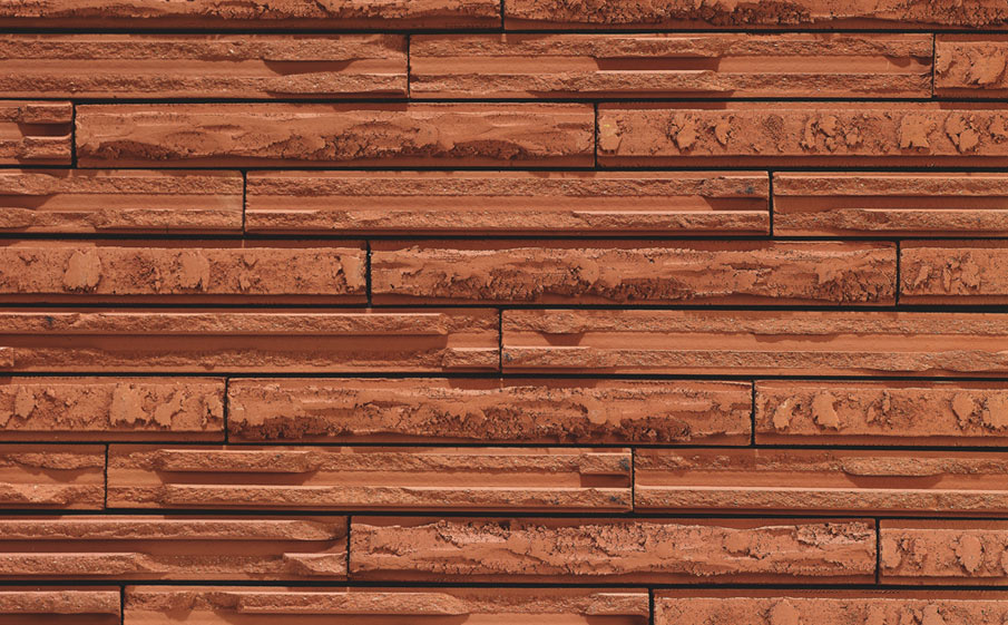 Кирпич ригельный Terca Cassia Rood, 400*95*48 мм