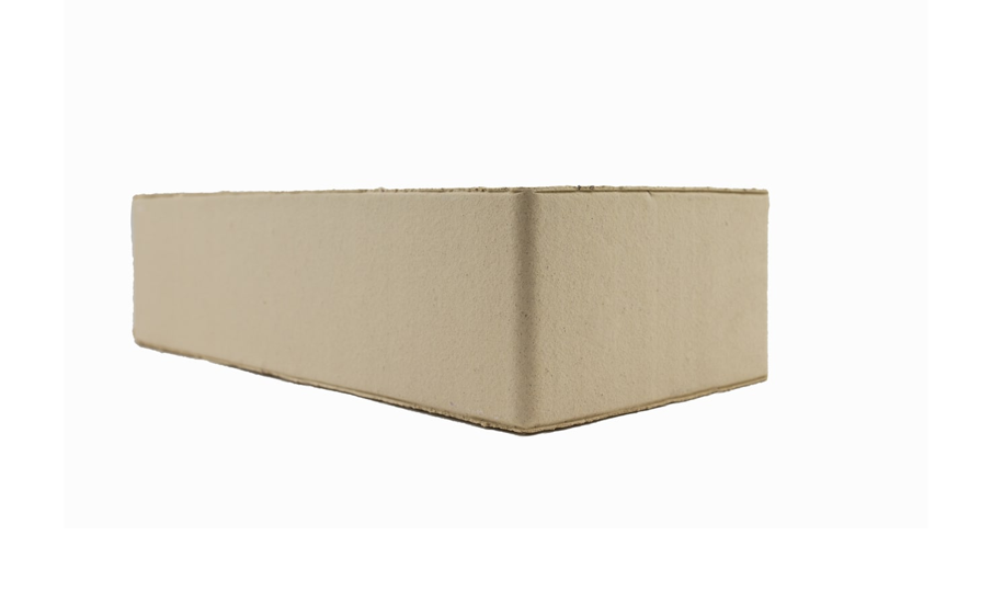 Кирпич облицовочный Губский КЗ, гладкий, светло-бежевый, 250*120*65 мм