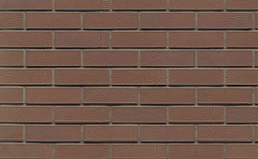 Клинкерная плитка Muhr 33 Braun 50% revers, 240*71*15 мм