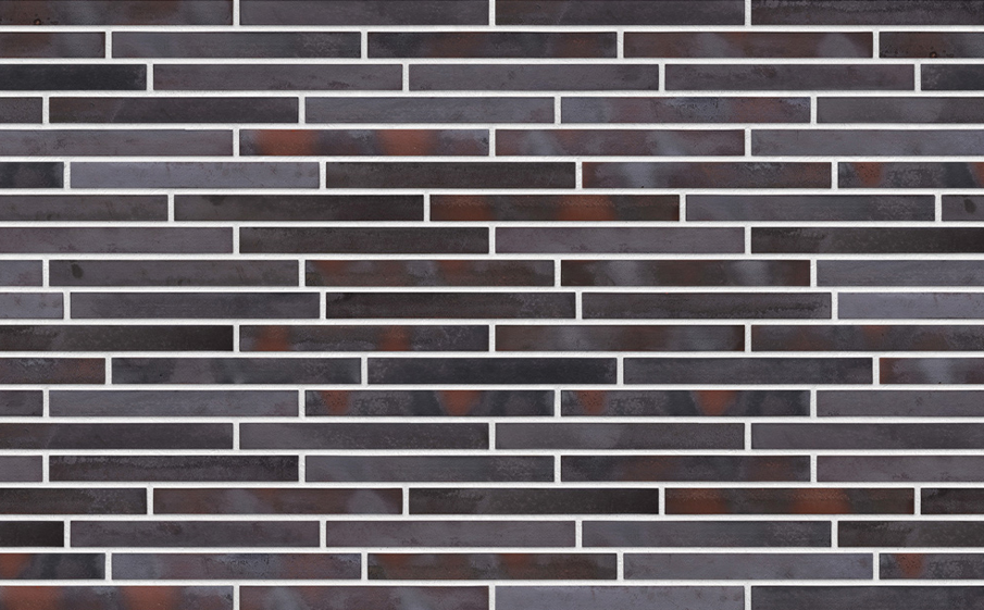 Клинкерная плитка под кирпич King Klinker KING SIZE 14 Castle rock гладкая LF, 490*52*14 мм