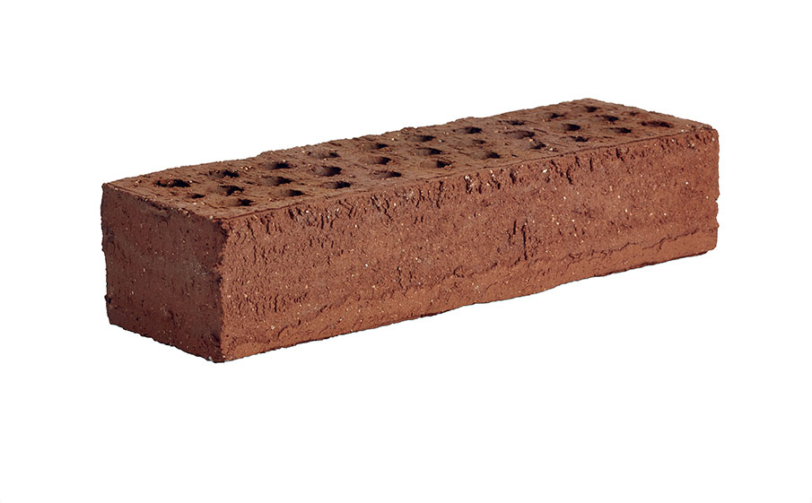 Кирпич облицовочный Terca Ruskonkirjava makasiini, 285*85*60 мм