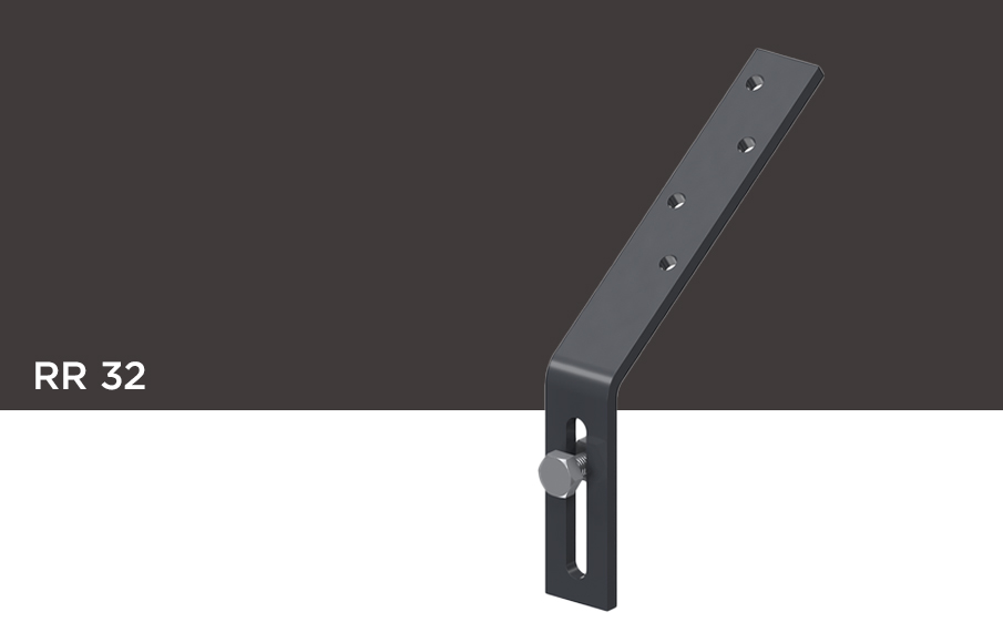 Удлинитель крюка Orima P13/K12, RR 32 для системы D 110/85*85 мм