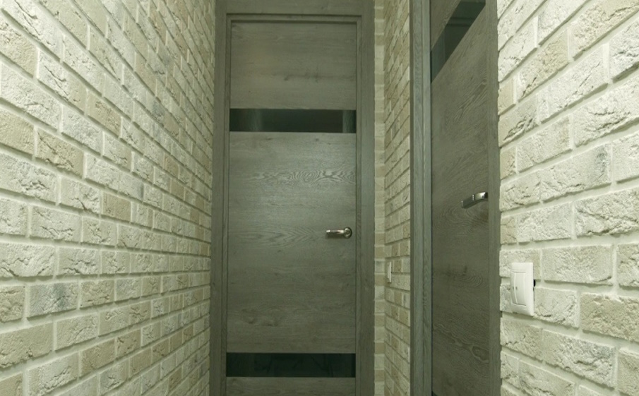 Декоративный кирпич Leonardo Stone Париж-2 052, 185*48*10 мм