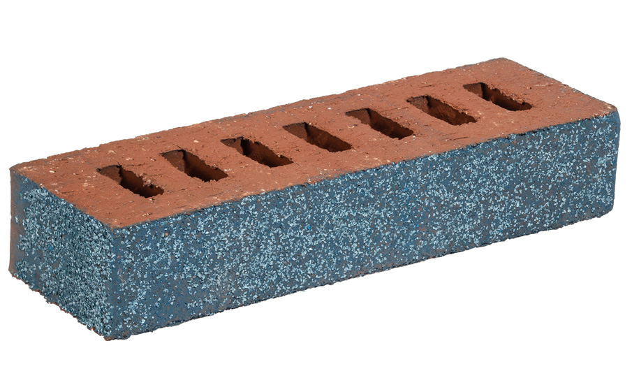Кирпич клинкерный ПЛИНФА (PLINFA) Iron 2521, 270*85*50 мм