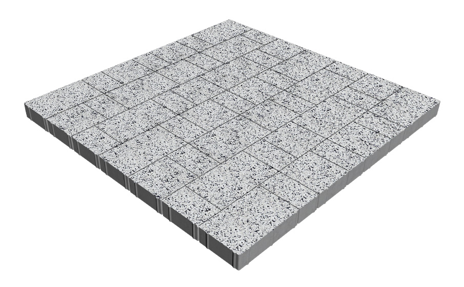 Плитка тротуарная SteinRus Новый город Лион Б.9.Псм.6, Nature Stone, Муссон, толщина 60 мм