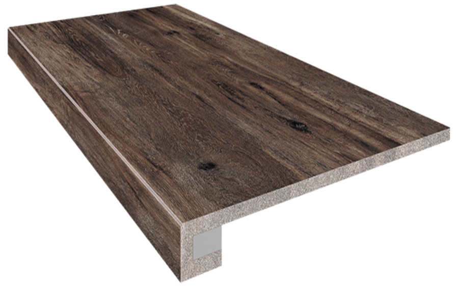 Комплект ступень и подступенок Estima Brigantina BG05, неполированный