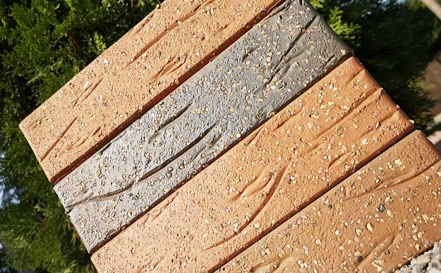 Кирпич облицовочный Славянский КЗ Готик-Антик, 250*120*65 мм