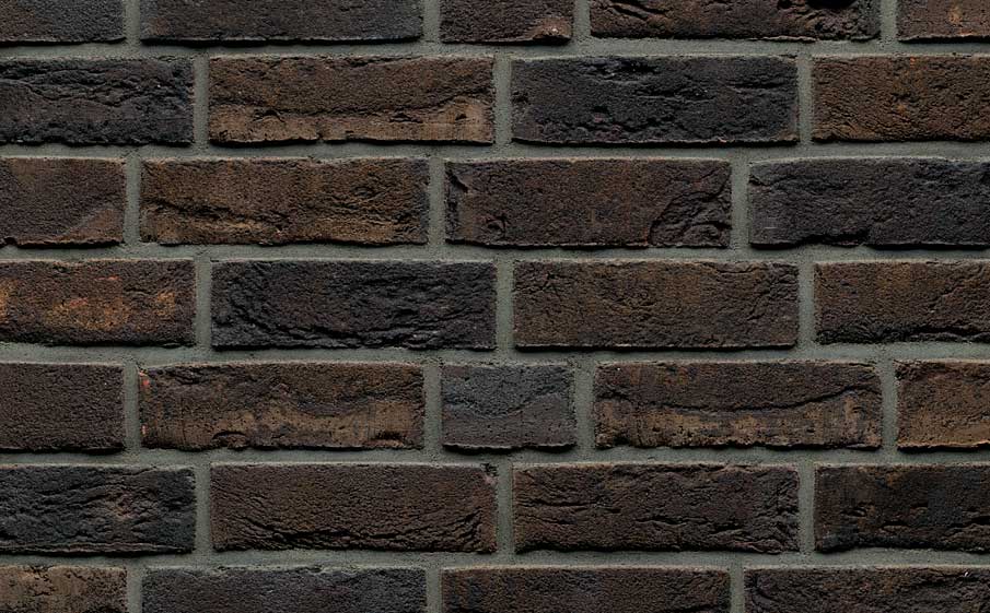 Кирпич облицовочный ручной формовки Muhr  Nr 55, Yorkshire Formstrichverblender, 210*45-50*65 мм по выгодным ценам в Краснодаре