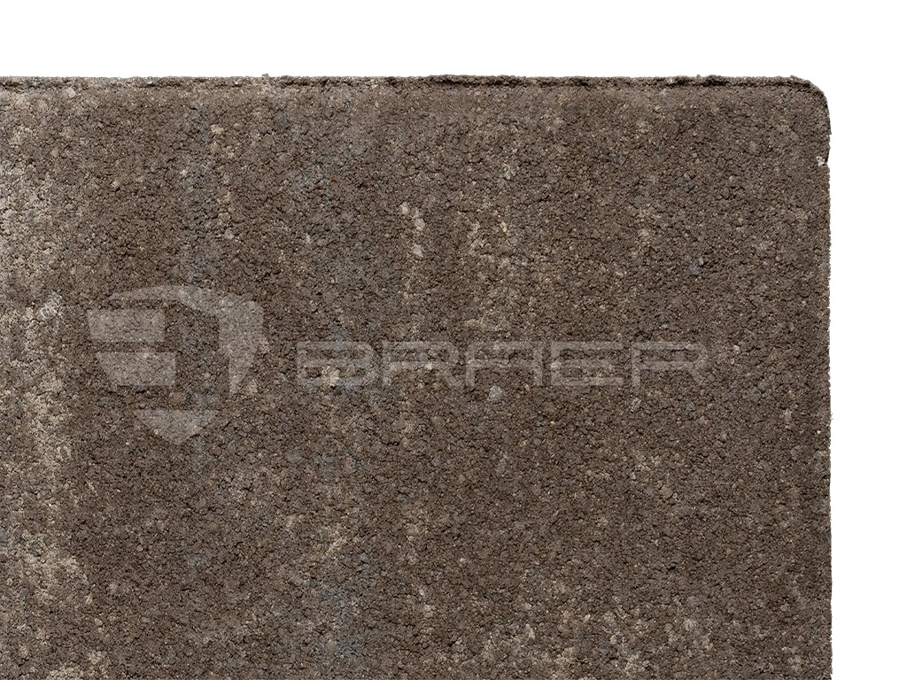 Плитка тротуарная BRAER Старый город Ландхаус Color Mix Байкал, толщина 60 мм