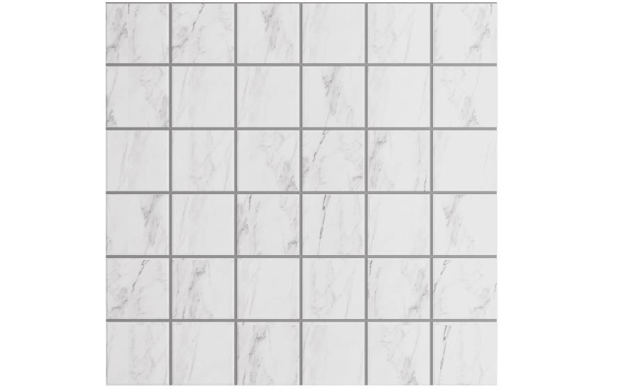 Мозаика Ametis Supreme SM01, неполированный, 300*300*10 мм