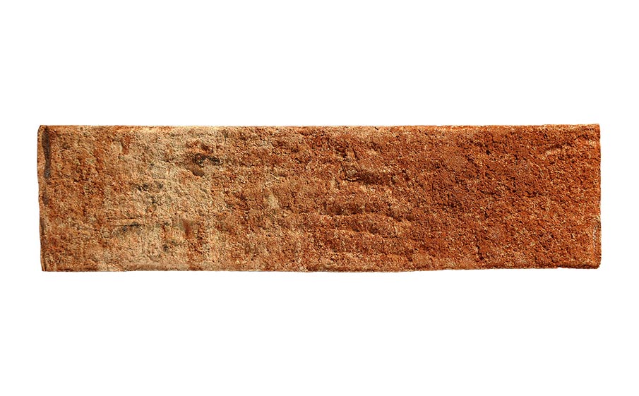 Клинкерная плитка под кирпич King Klinker Old Castle Red rock HF12, 240*71*10 мм