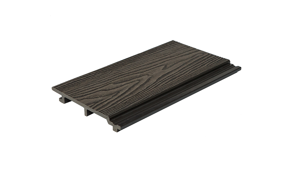 Фасадная панель CM Клэдинг (CM Cladding) Винтажный (Vintage) Венге (Wenge), 3000*174*21 мм