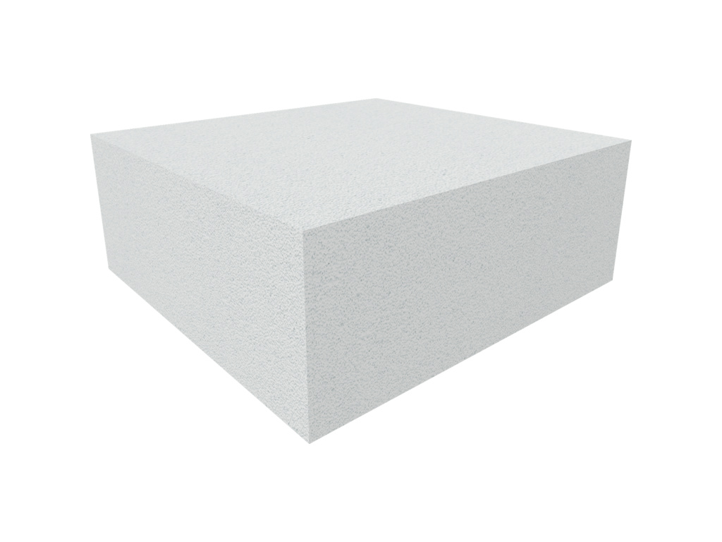 Газобетонный блок ISTKULT D500, 500*250*625 мм