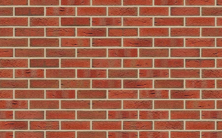 Кирпич клинкерный Feldhaus Klinker К377 lava maron rustico NF 240*115*71 мм