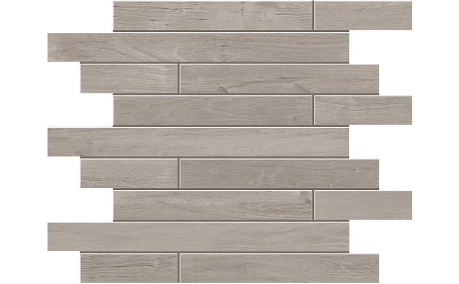 Мозаика Muretto Estima Soft Wood SF03 неполированный 350*300 мм
