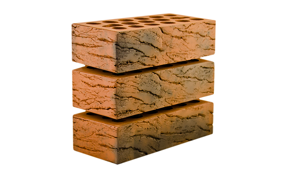 Кирпич облицовочный ТМ Kerma Premium Меркурий 250*120*65 мм